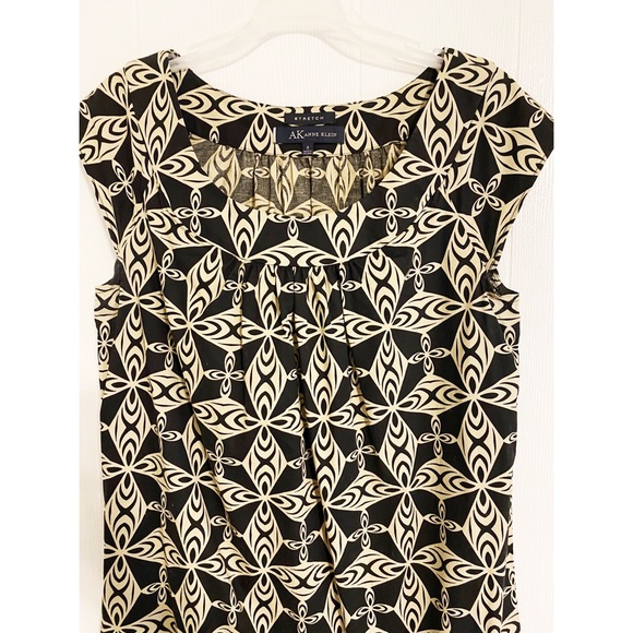 Anne Klein Multicultural Ethnic Afrocentric Dress - Picture 4 of 10